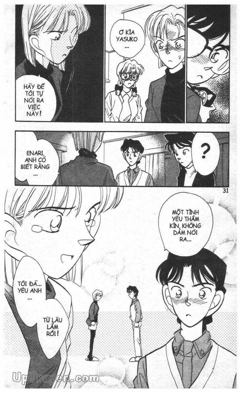 Conan - Bộ Đặc Biệt - Chapter 4 - Trang 30