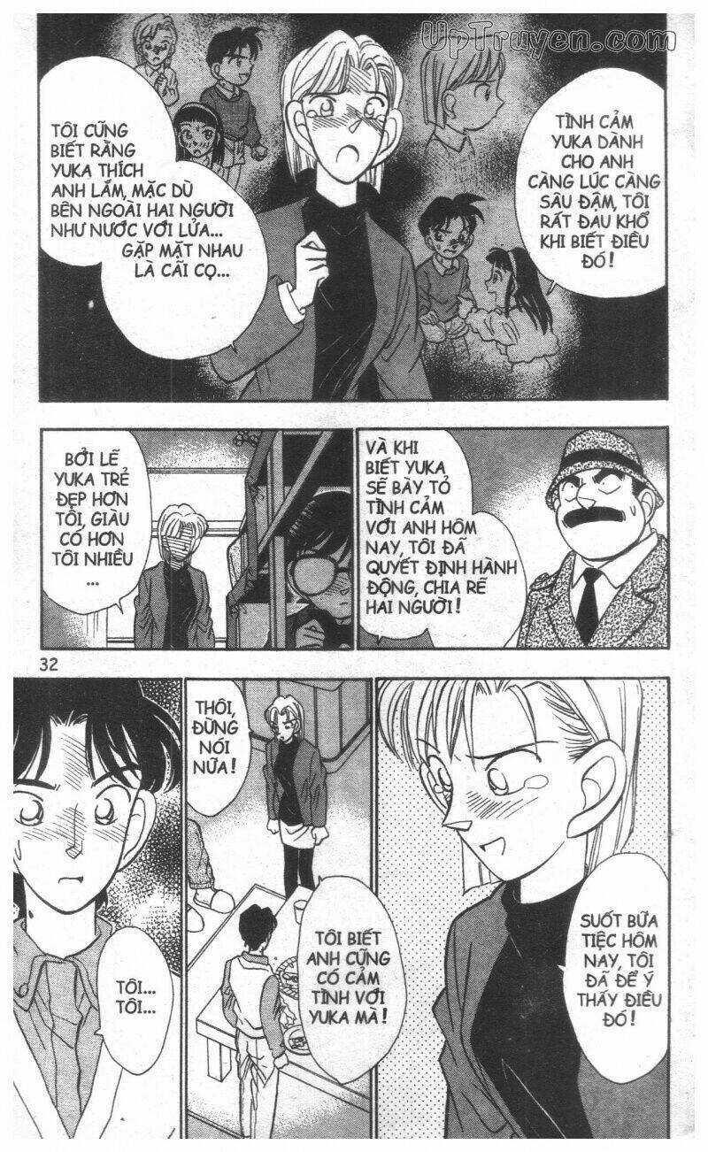 Conan - Bộ Đặc Biệt - Chapter 4 - Trang 31