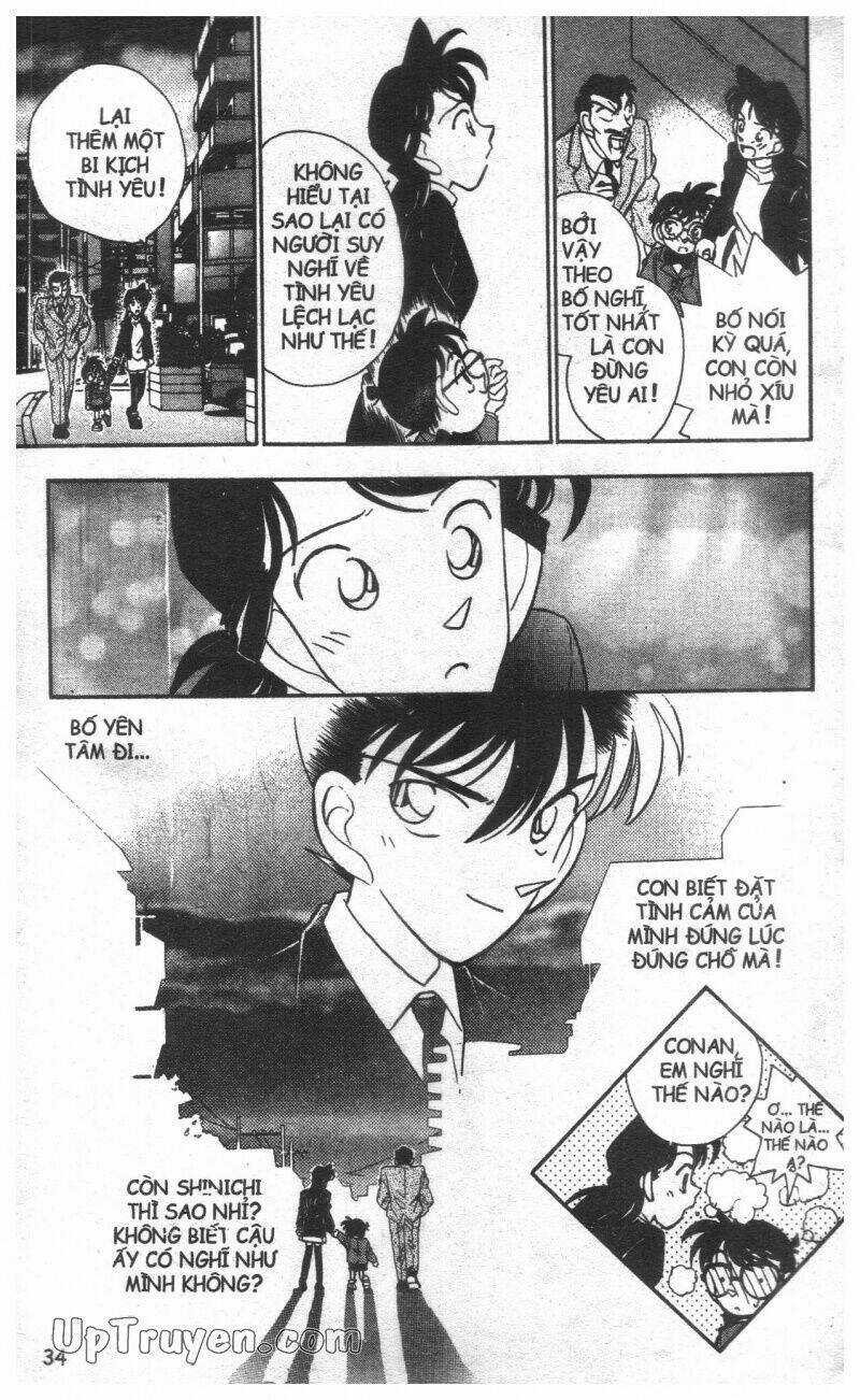 Conan - Bộ Đặc Biệt - Chapter 4 - Trang 33
