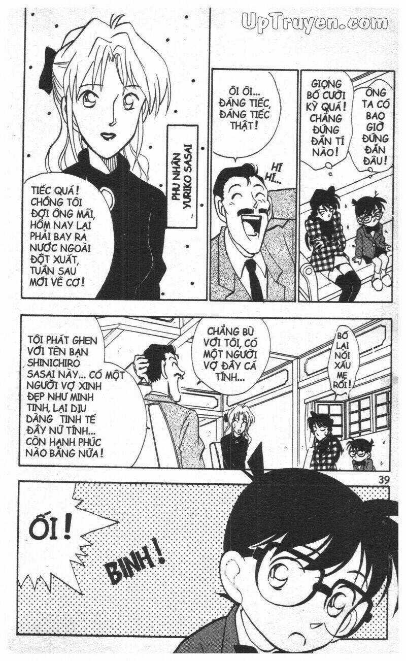 Conan - Bộ Đặc Biệt - Chapter 4 - Trang 38