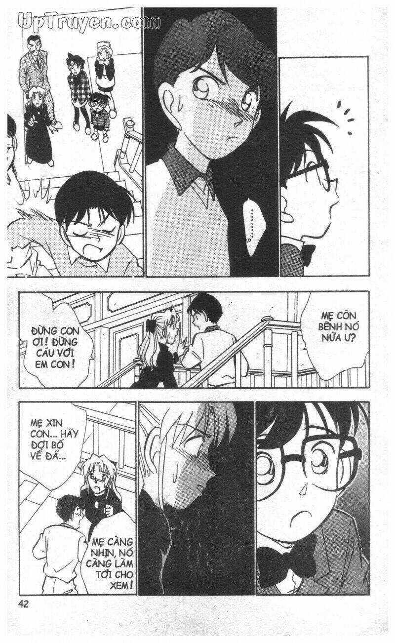 Conan - Bộ Đặc Biệt - Chapter 4 - Trang 41