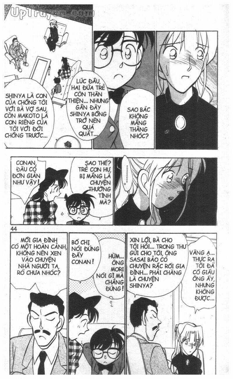 Conan - Bộ Đặc Biệt - Chapter 4 - Trang 43