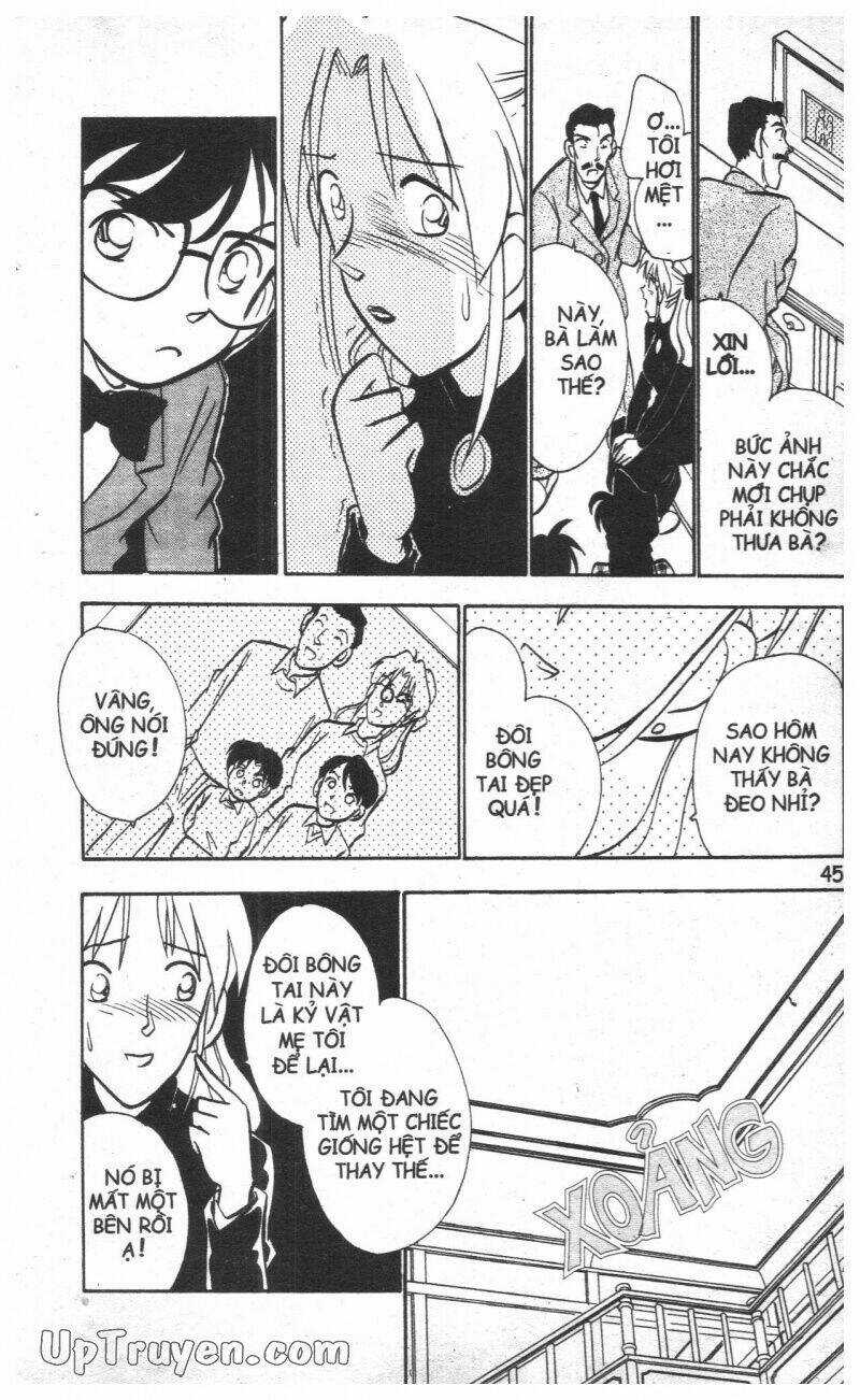 Conan - Bộ Đặc Biệt - Chapter 4 - Trang 44