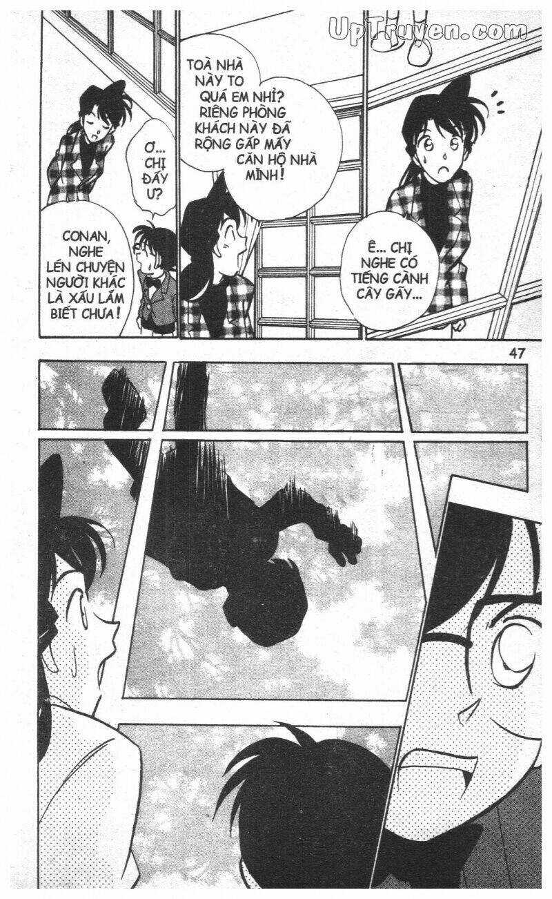 Conan - Bộ Đặc Biệt - Chapter 4 - Trang 46