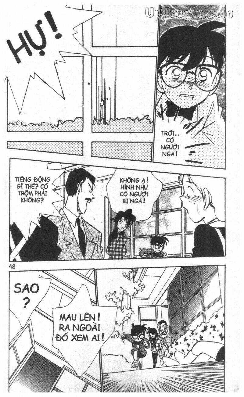Conan - Bộ Đặc Biệt - Chapter 4 - Trang 47