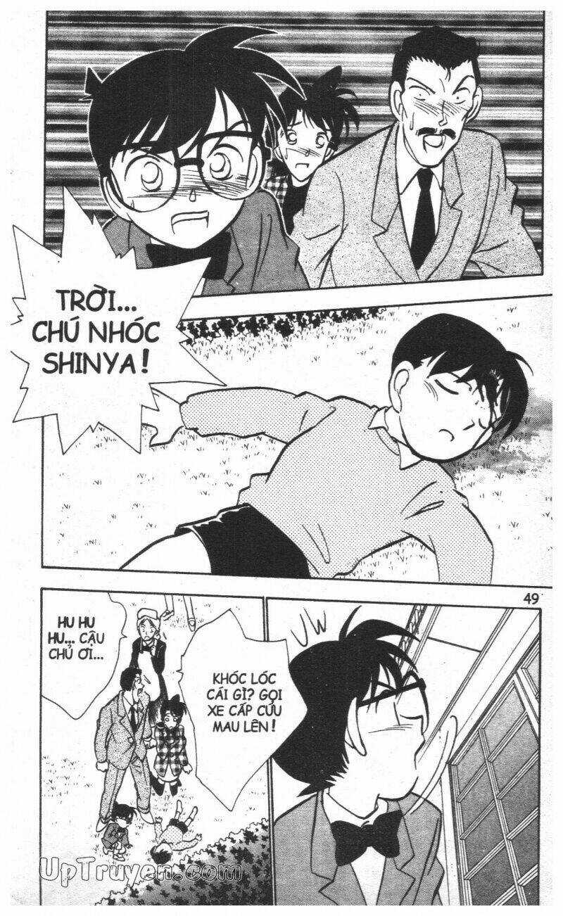 Conan - Bộ Đặc Biệt - Chapter 4 - Trang 48