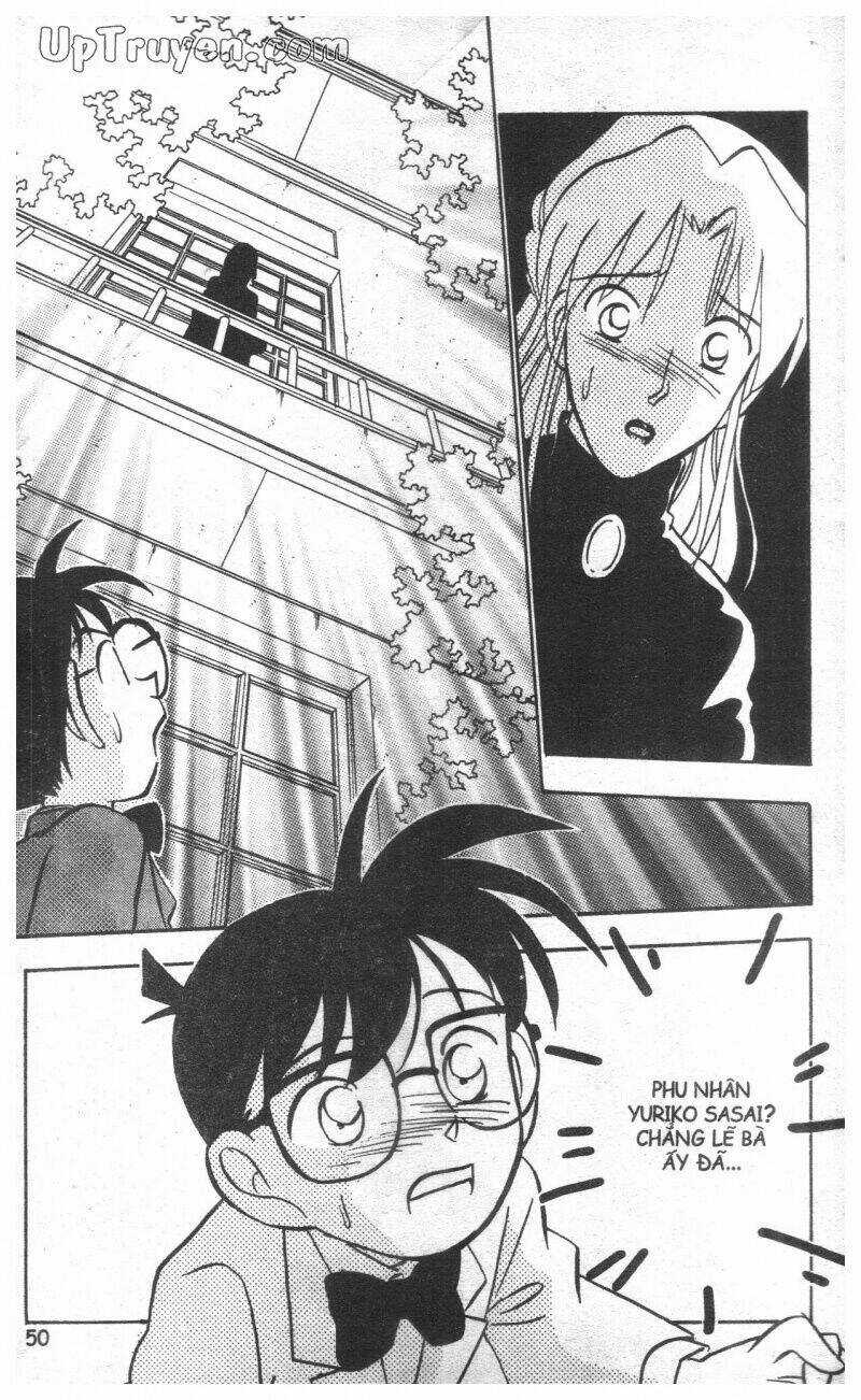 Conan - Bộ Đặc Biệt - Chapter 4 - Trang 49