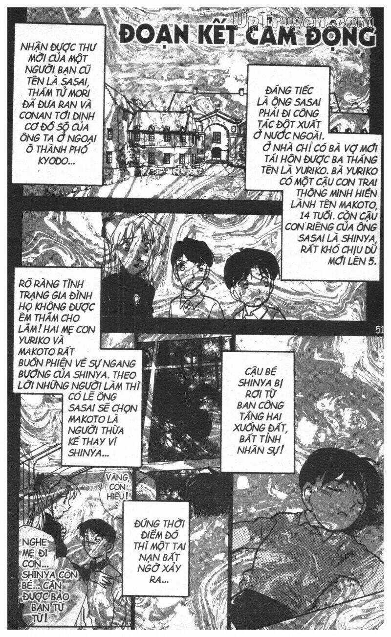 Conan - Bộ Đặc Biệt - Chapter 4 - Trang 50