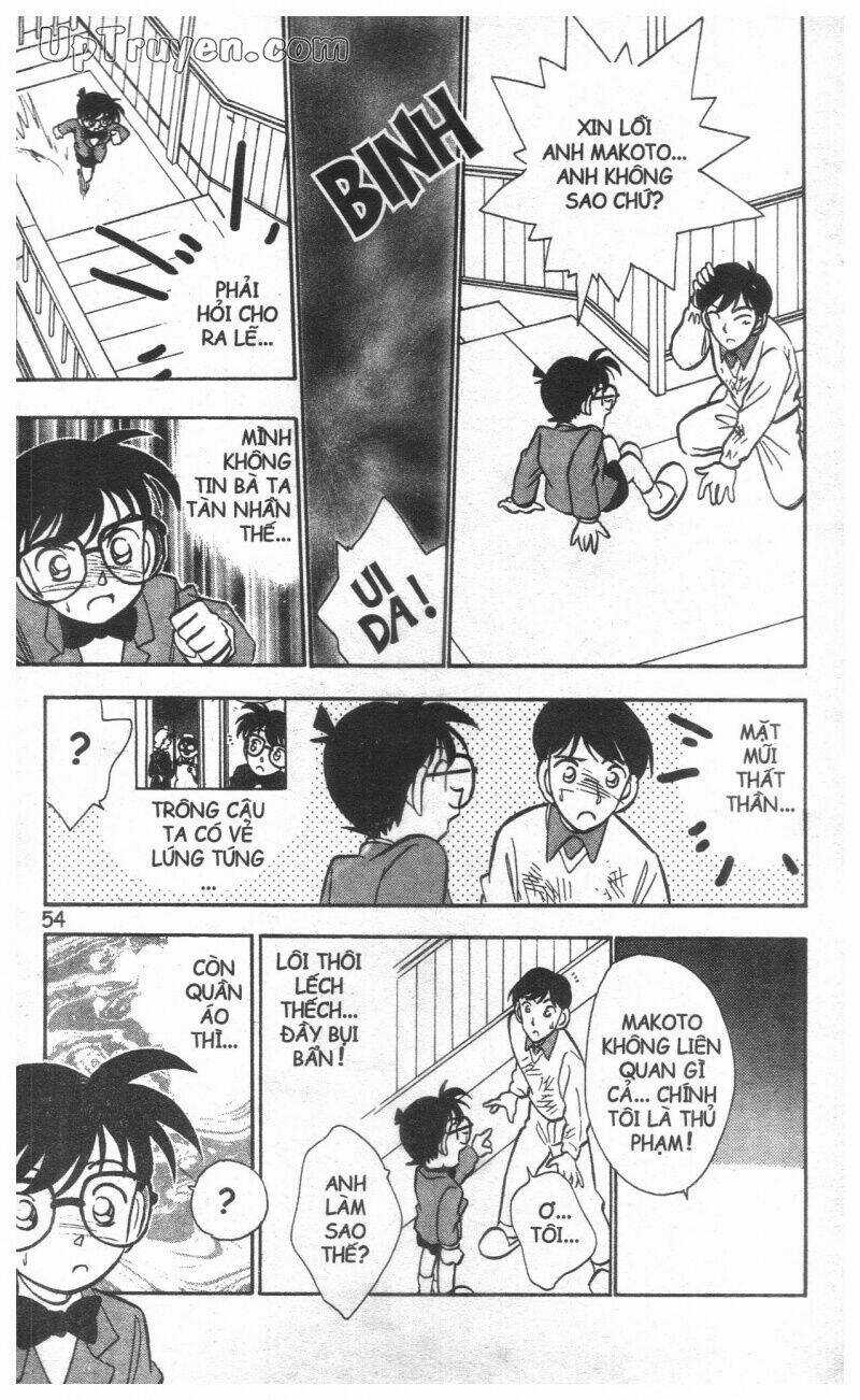 Conan - Bộ Đặc Biệt - Chapter 4 - Trang 53