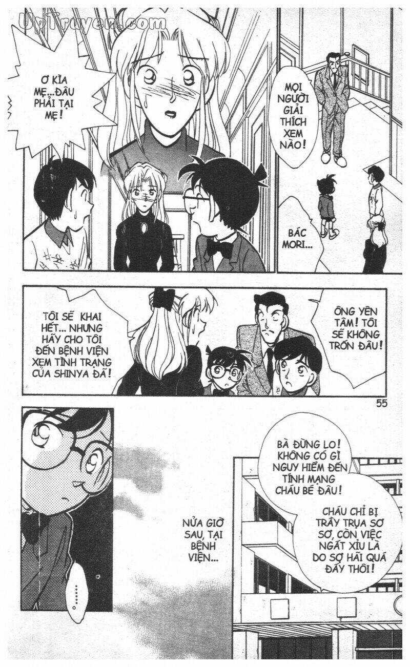 Conan - Bộ Đặc Biệt - Chapter 4 - Trang 54