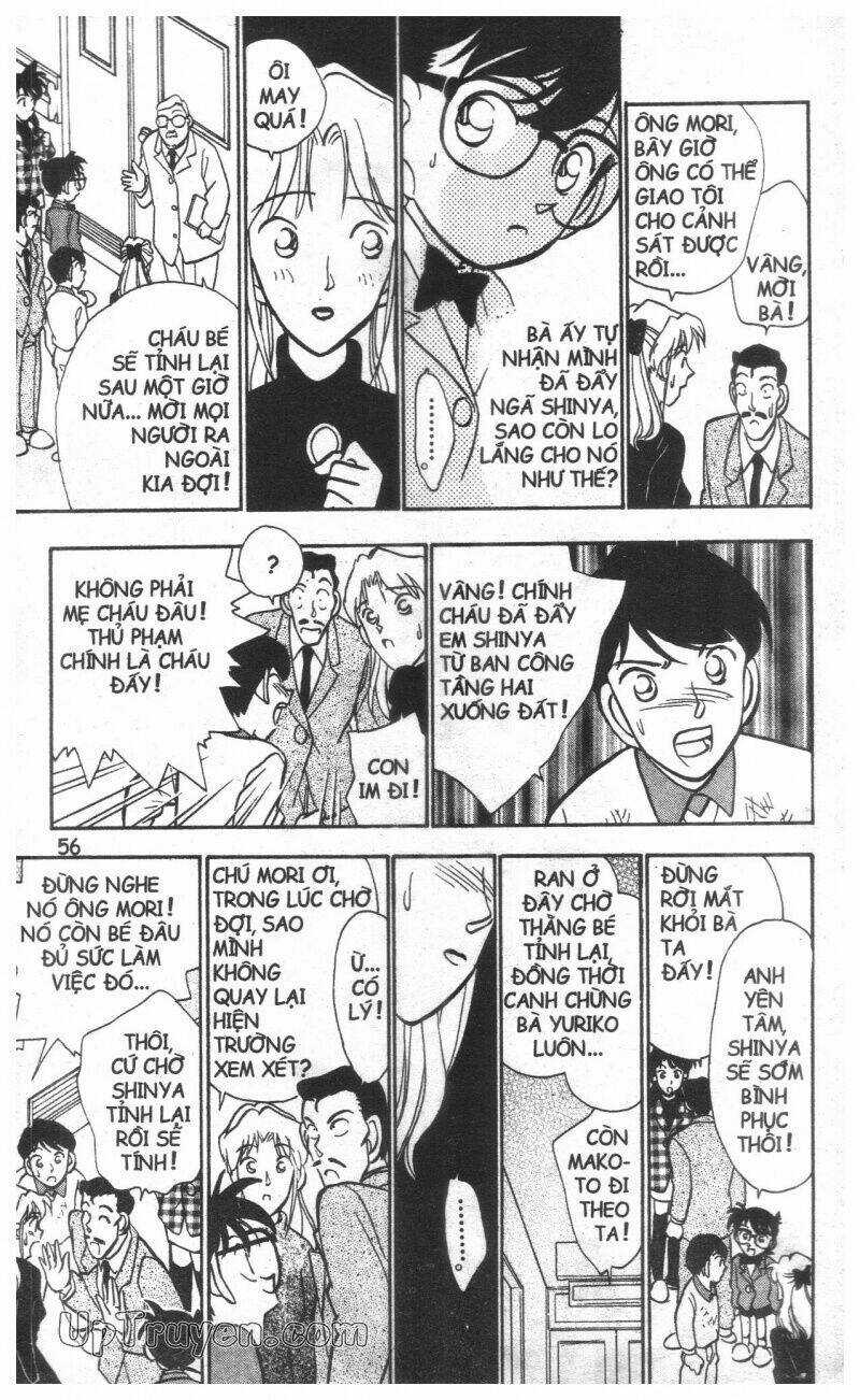 Conan - Bộ Đặc Biệt - Chapter 4 - Trang 55