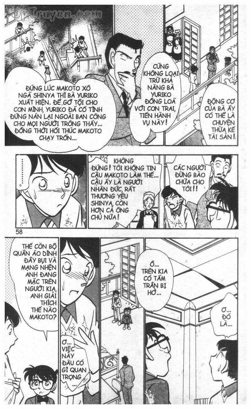 Conan - Bộ Đặc Biệt - Chapter 4 - Trang 57