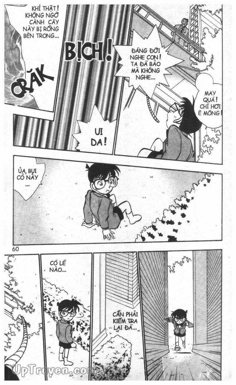 Conan - Bộ Đặc Biệt - Chapter 4 - Trang 59