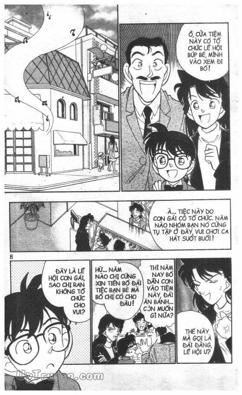 Conan - Bộ Đặc Biệt - Chapter 4 - Trang 7