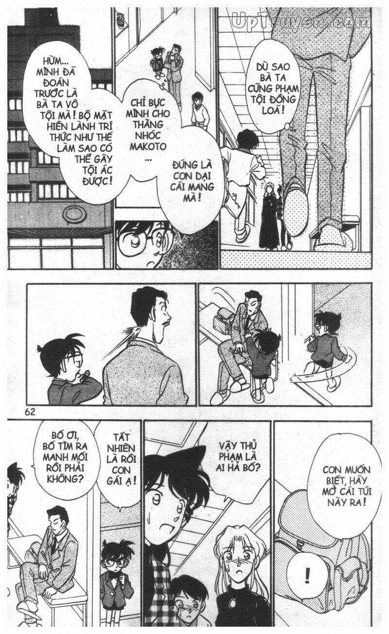 Conan - Bộ Đặc Biệt - Chapter 4 - Trang 61