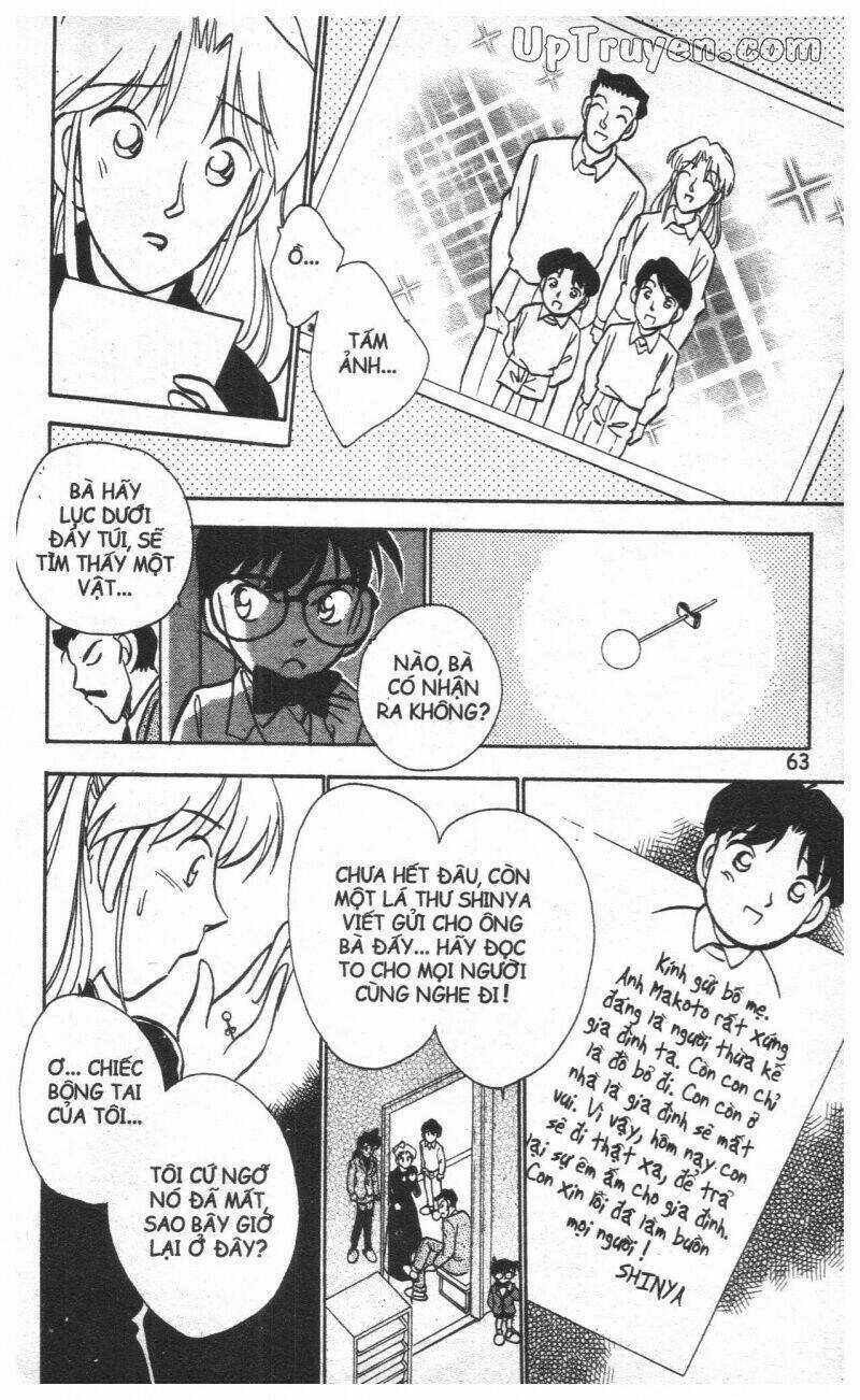 Conan - Bộ Đặc Biệt - Chapter 4 - Trang 62
