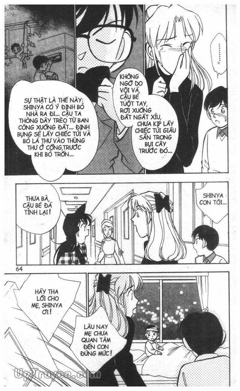 Conan - Bộ Đặc Biệt - Chapter 4 - Trang 63