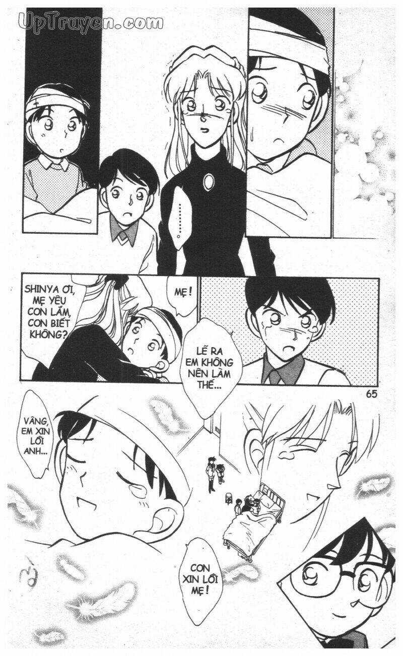 Conan - Bộ Đặc Biệt - Chapter 4 - Trang 64