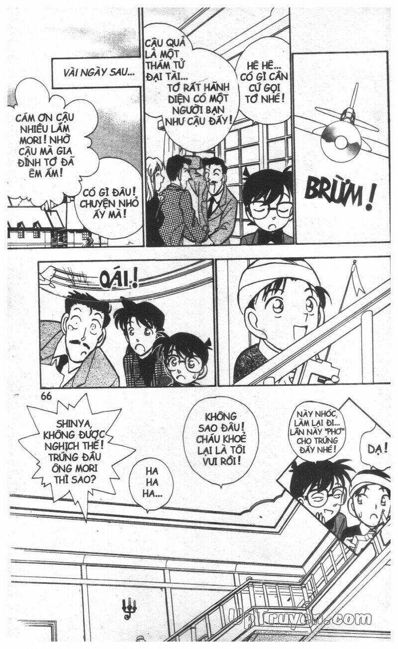 Conan - Bộ Đặc Biệt - Chapter 4 - Trang 65