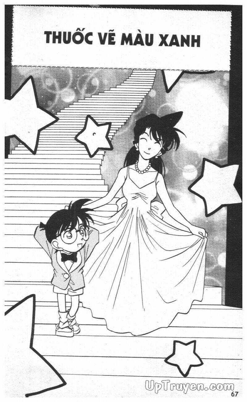 Conan - Bộ Đặc Biệt - Chapter 4 - Trang 66