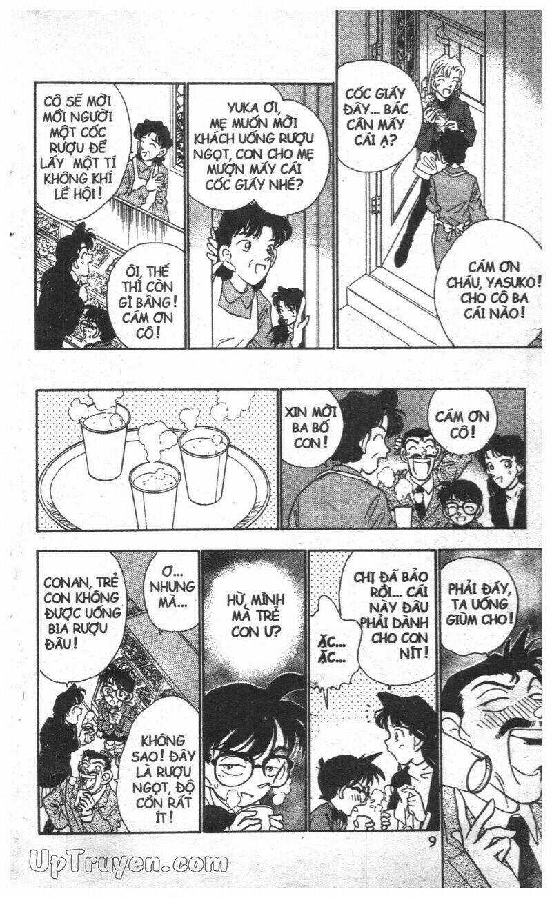 Conan - Bộ Đặc Biệt - Chapter 4 - Trang 8