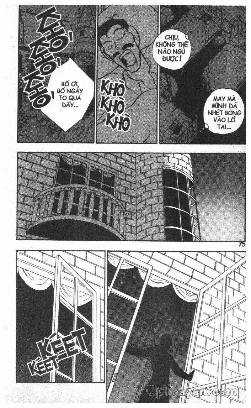 Conan - Bộ Đặc Biệt - Chapter 4 - Trang 74