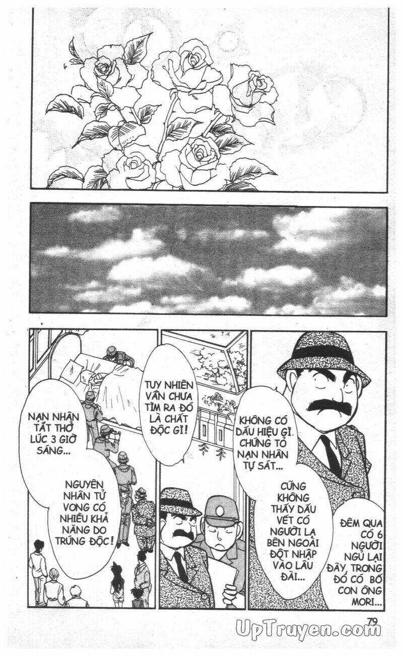Conan - Bộ Đặc Biệt - Chapter 4 - Trang 78