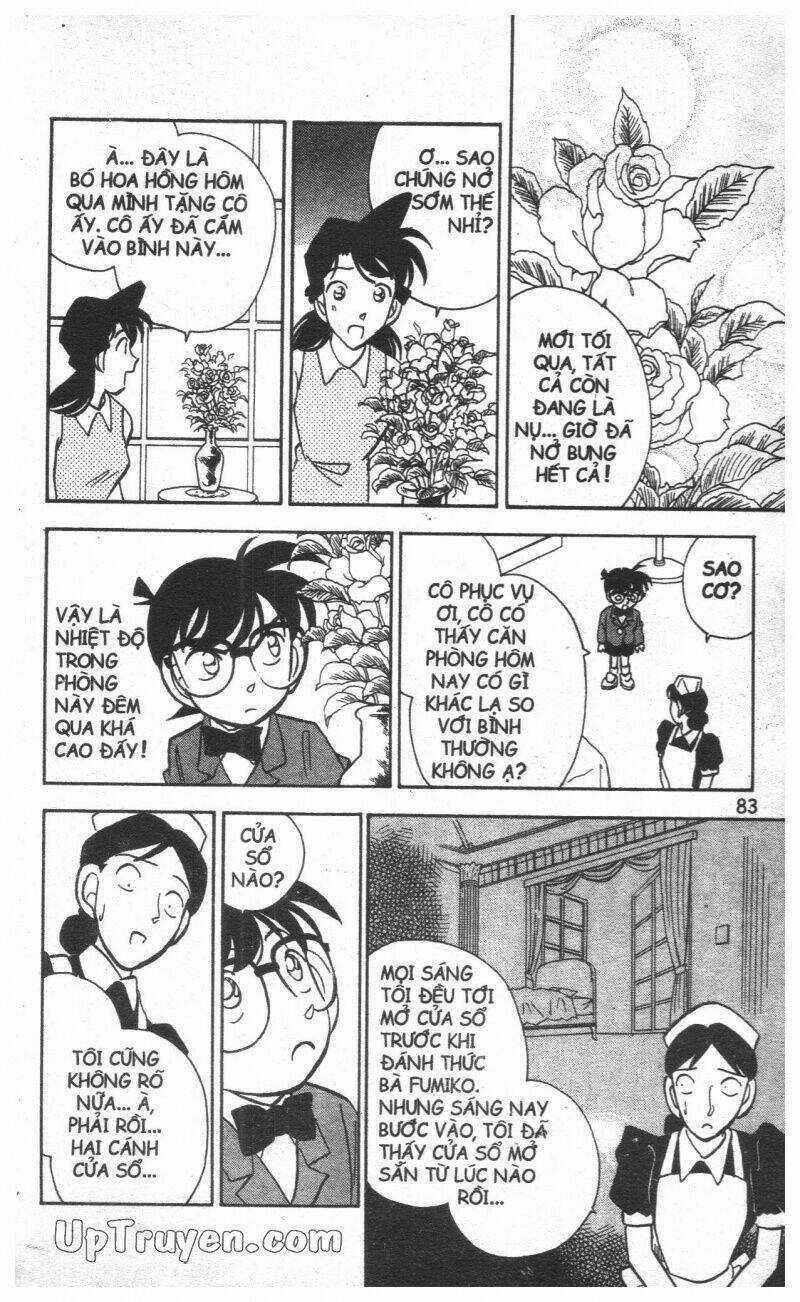 Conan - Bộ Đặc Biệt - Chapter 4 - Trang 82