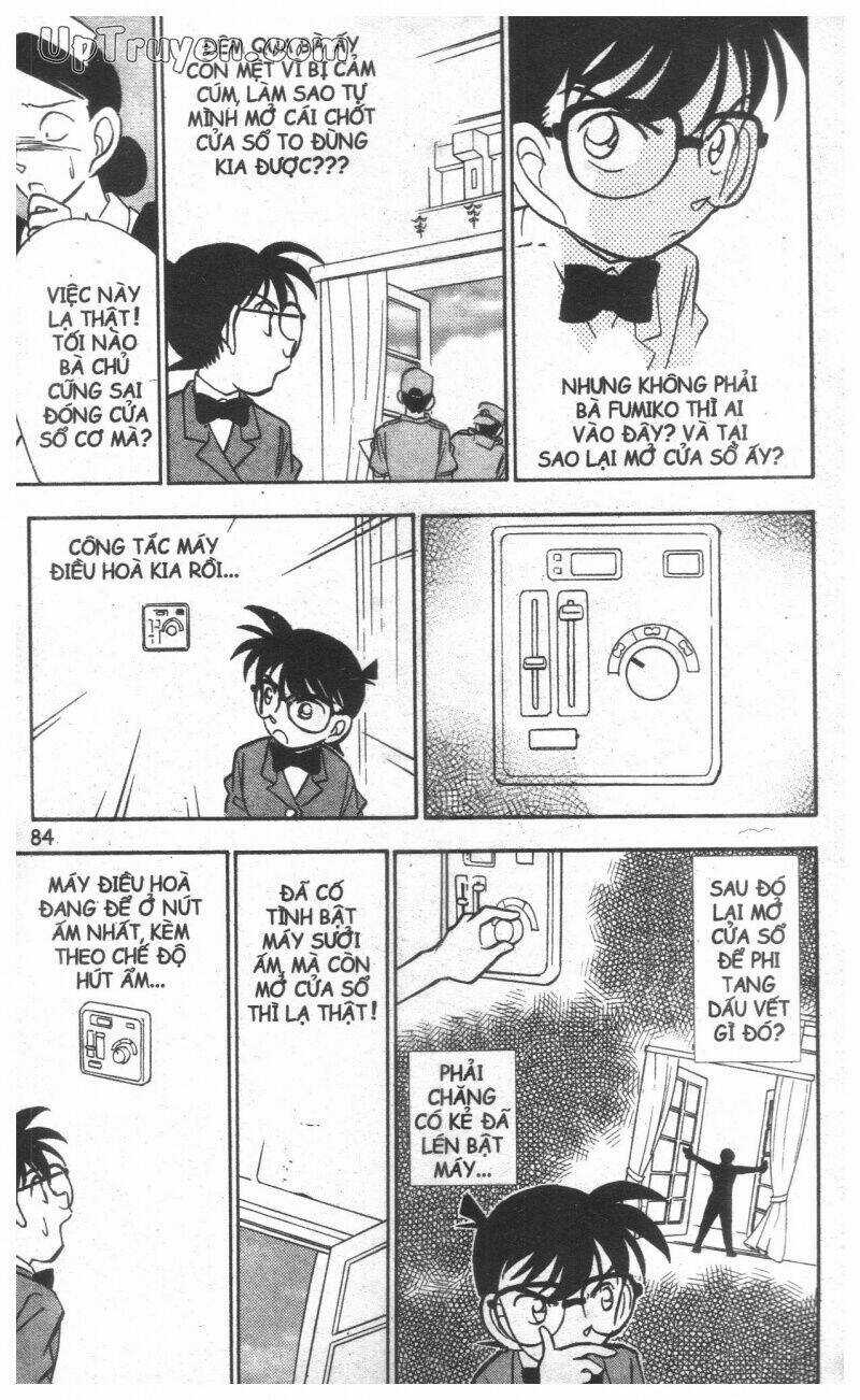 Conan - Bộ Đặc Biệt - Chapter 4 - Trang 83