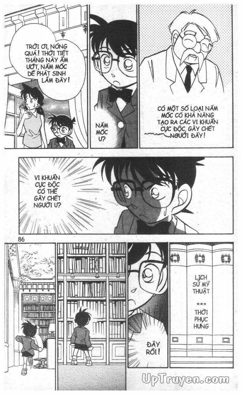 Conan - Bộ Đặc Biệt - Chapter 4 - Trang 85