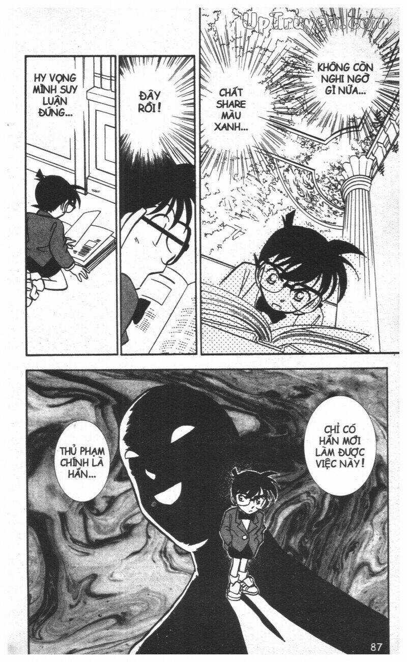 Conan - Bộ Đặc Biệt - Chapter 4 - Trang 86