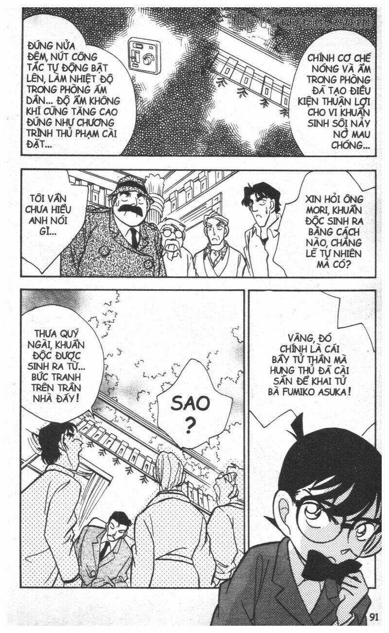 Conan - Bộ Đặc Biệt - Chapter 4 - Trang 90