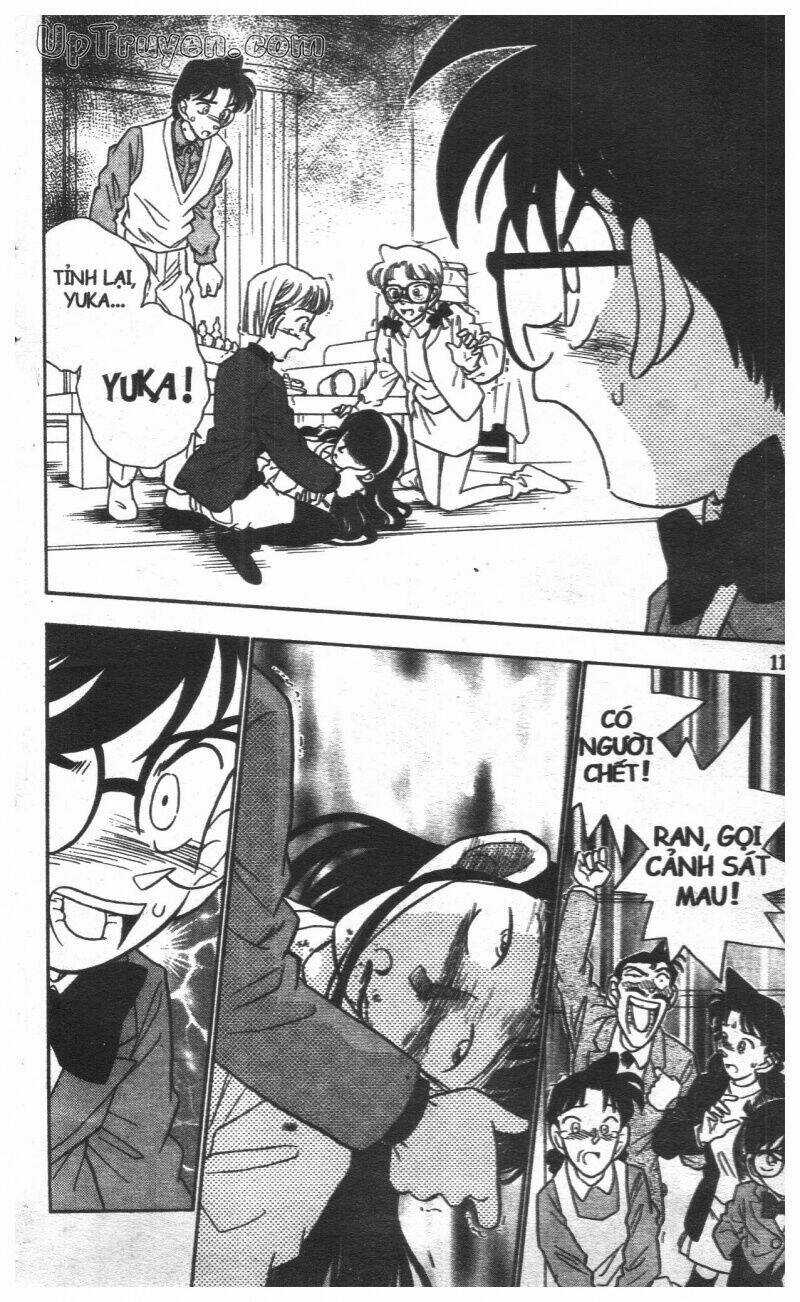 Conan - Bộ Đặc Biệt - Chapter 4 - Trang 10
