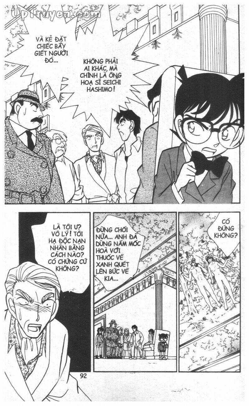 Conan - Bộ Đặc Biệt - Chapter 4 - Trang 91