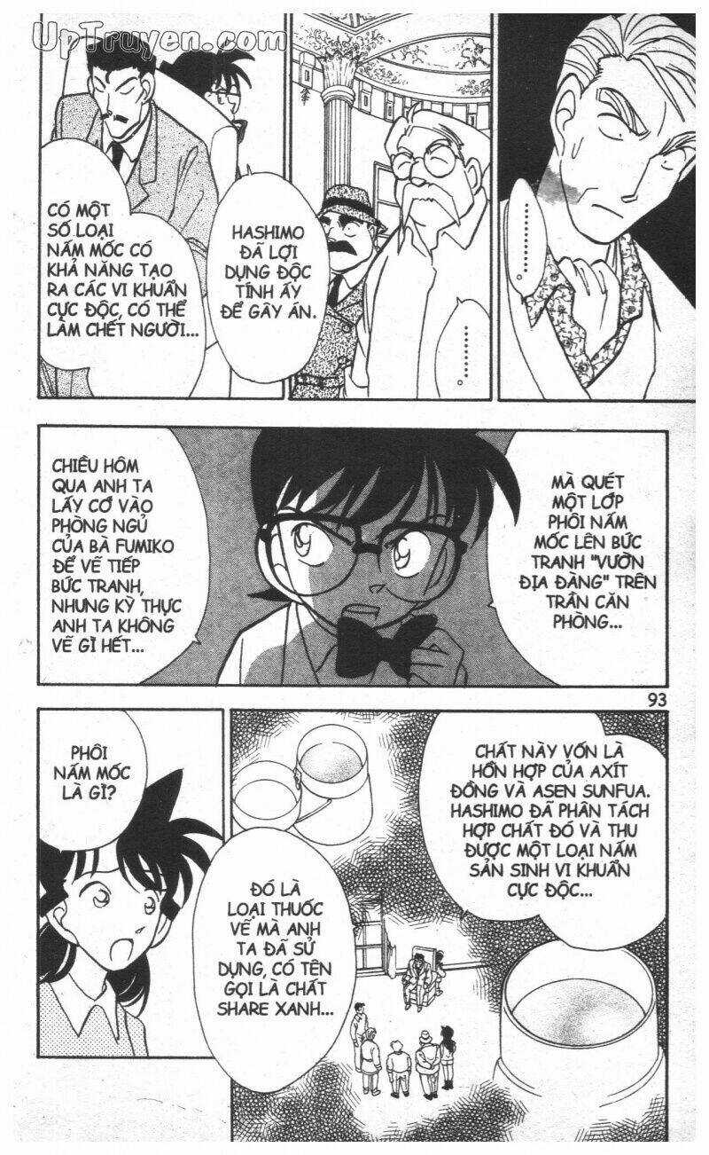 Conan - Bộ Đặc Biệt - Chapter 4 - Trang 92