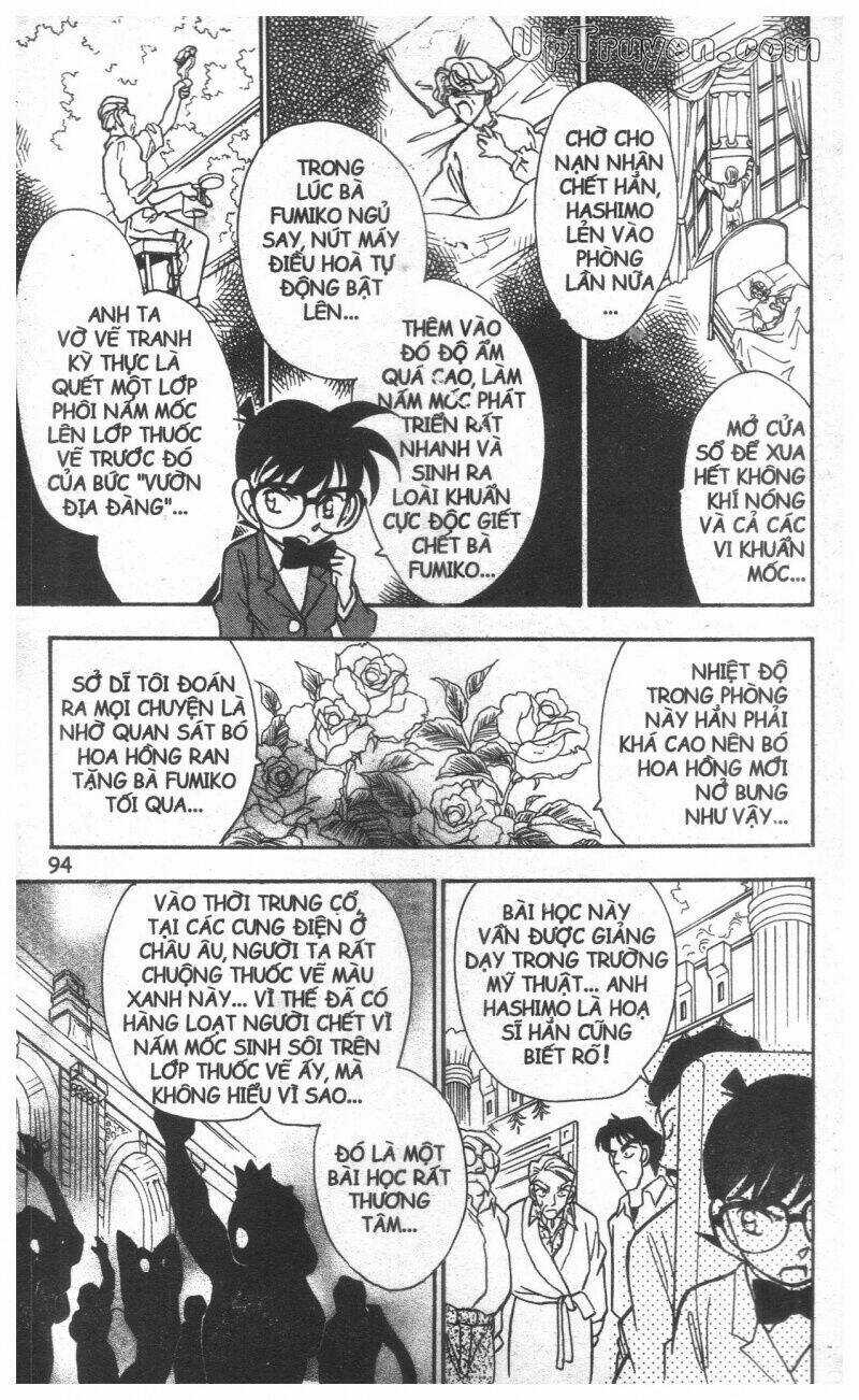 Conan - Bộ Đặc Biệt - Chapter 4 - Trang 93