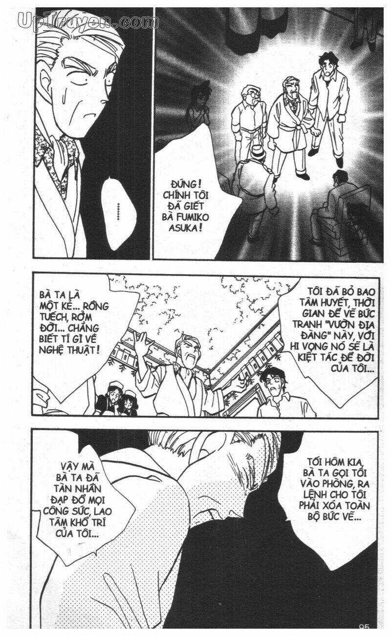 Conan - Bộ Đặc Biệt - Chapter 4 - Trang 94