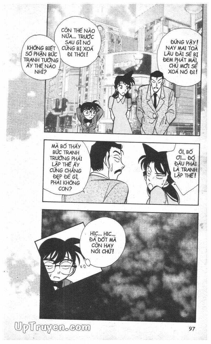 Conan - Bộ Đặc Biệt - Chapter 4 - Trang 96