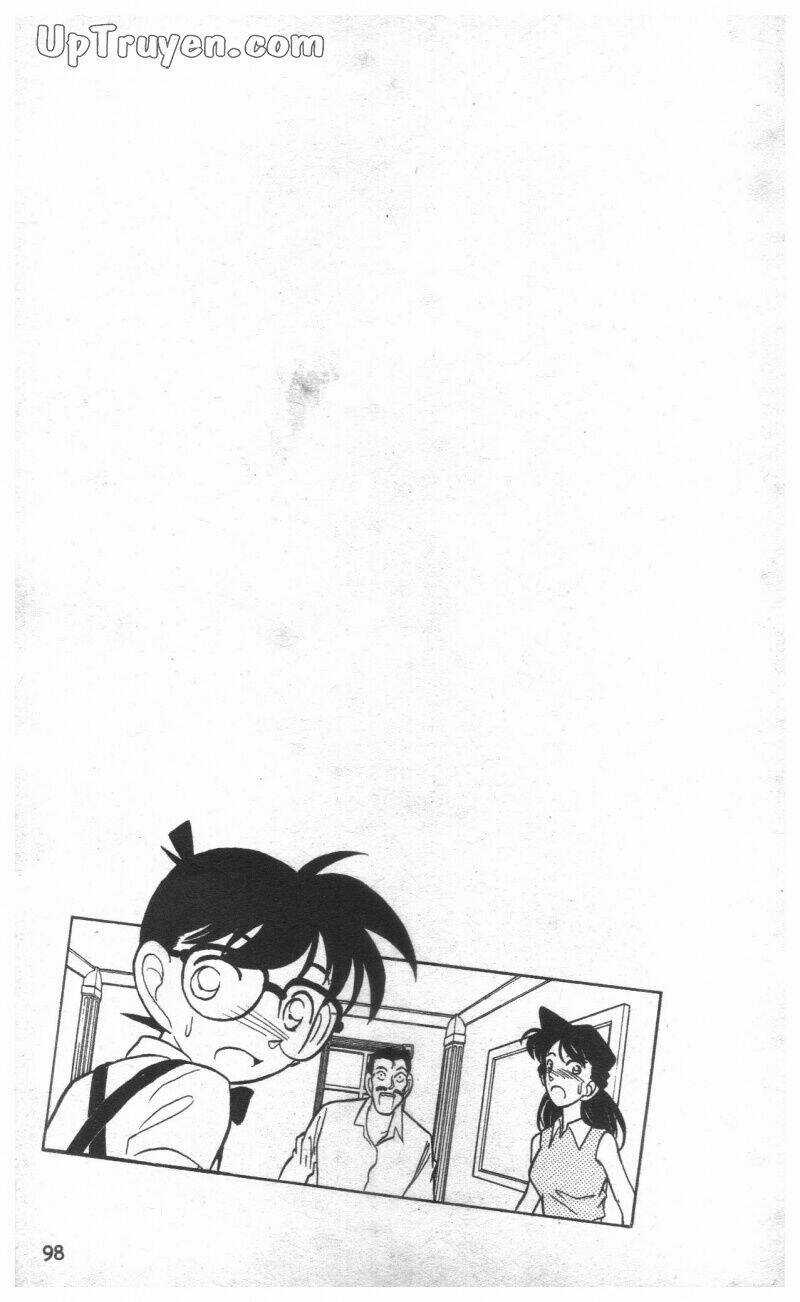 Conan - Bộ Đặc Biệt - Chapter 4 - Trang 97