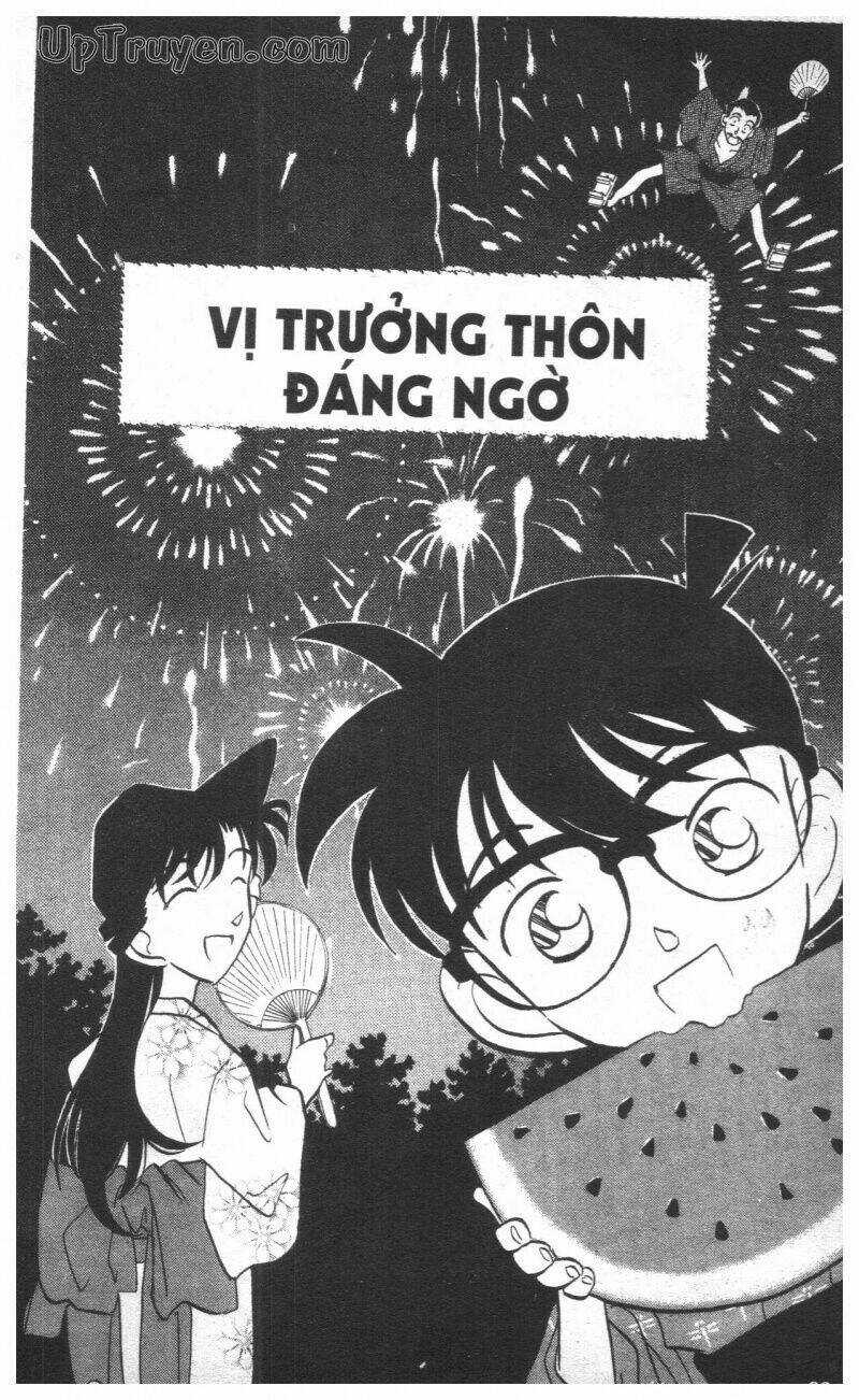 Conan - Bộ Đặc Biệt - Chapter 4 - Trang 98