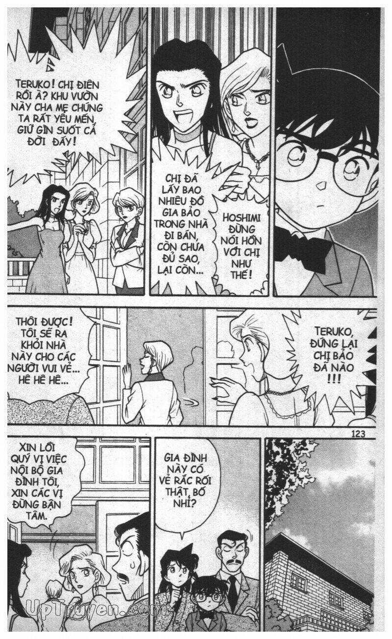 Conan - Bộ Đặc Biệt - Chapter 5 - Trang 116