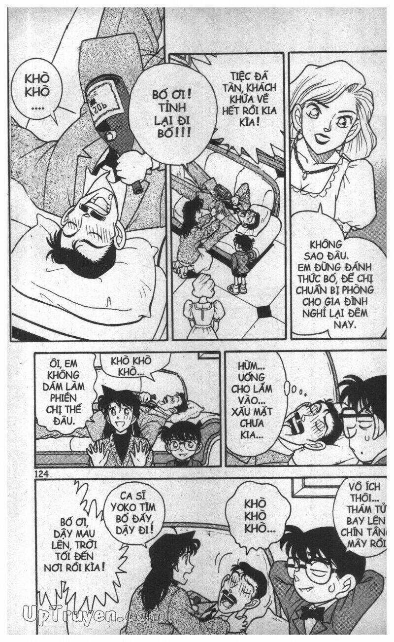 Conan - Bộ Đặc Biệt - Chapter 5 - Trang 117