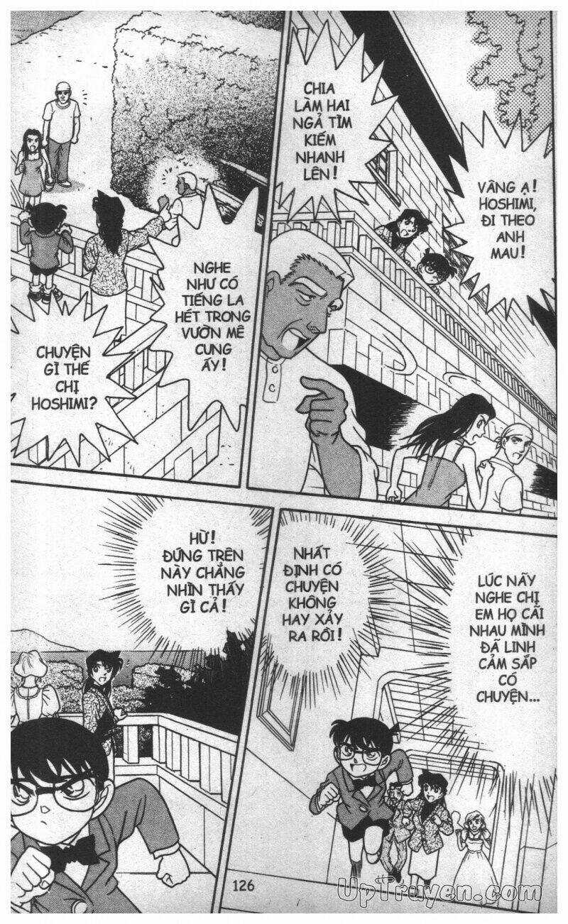 Conan - Bộ Đặc Biệt - Chapter 5 - Trang 119