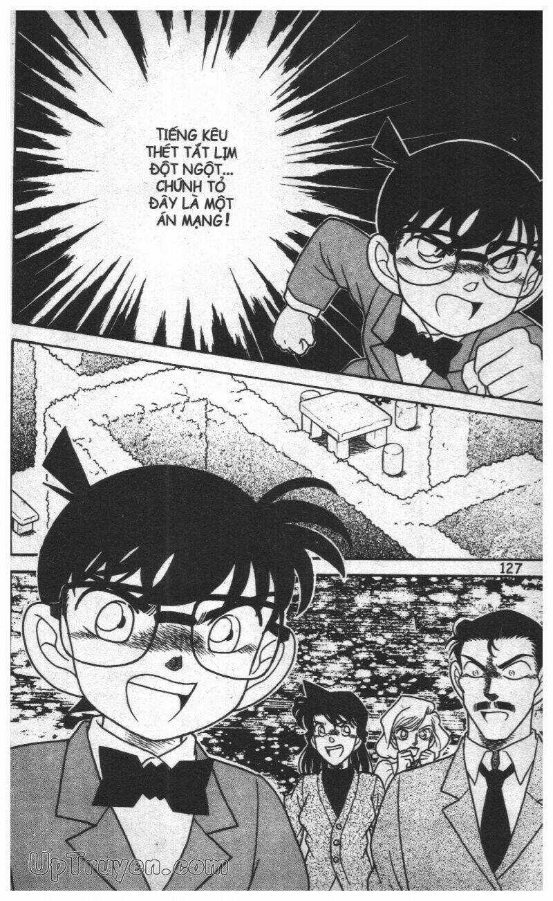 Conan - Bộ Đặc Biệt - Chapter 5 - Trang 120