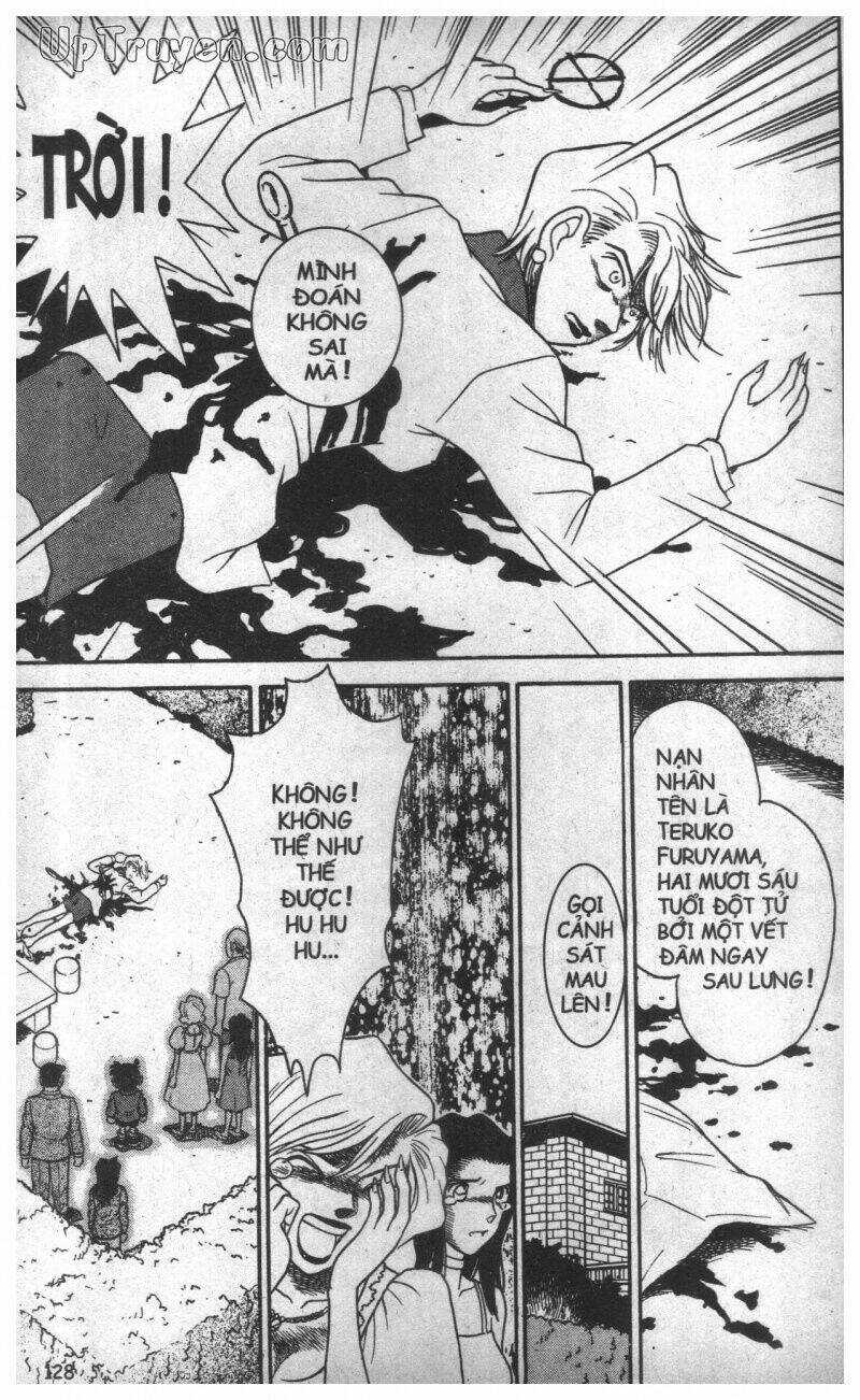 Conan - Bộ Đặc Biệt - Chapter 5 - Trang 121