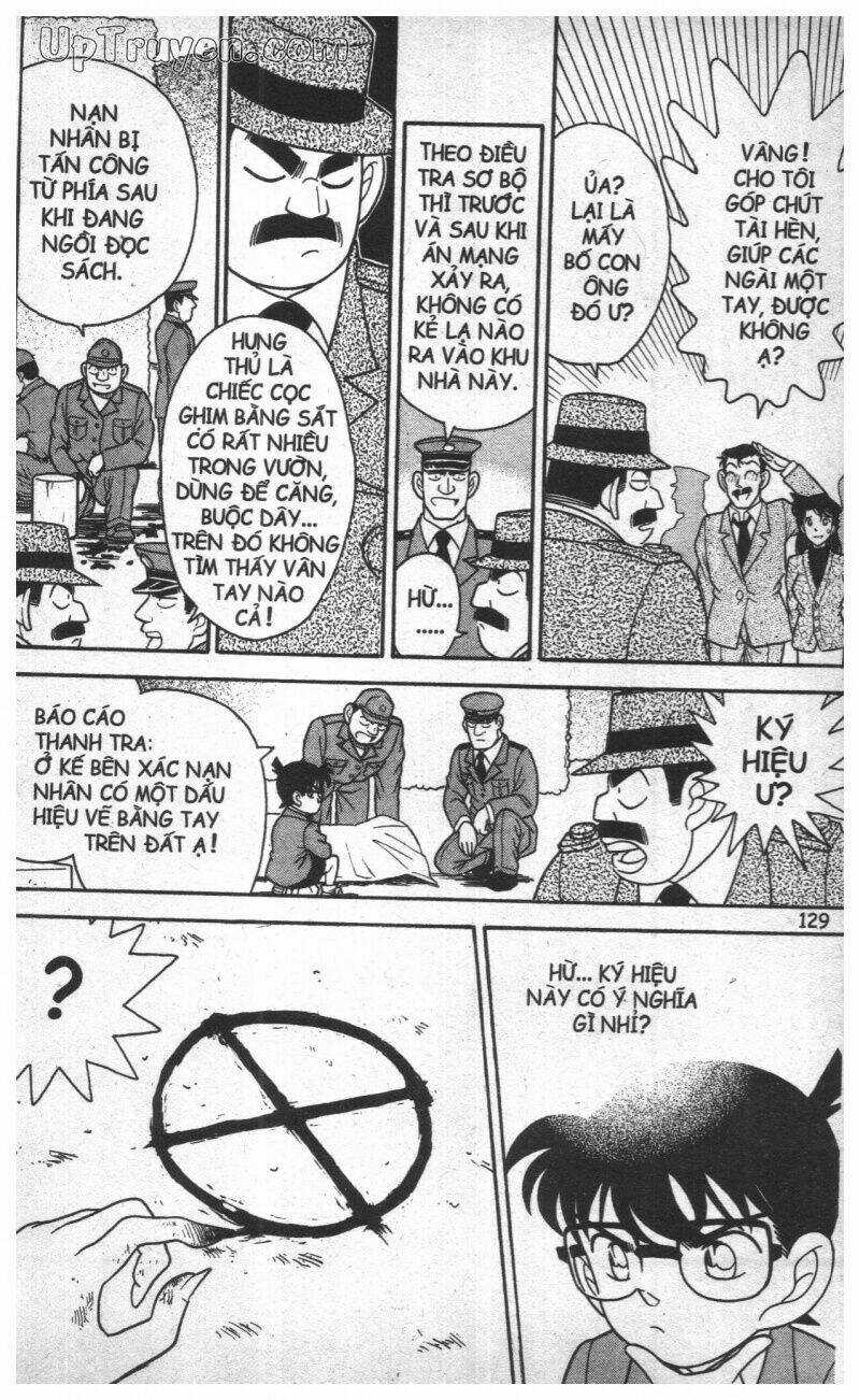Conan - Bộ Đặc Biệt - Chapter 5 - Trang 122