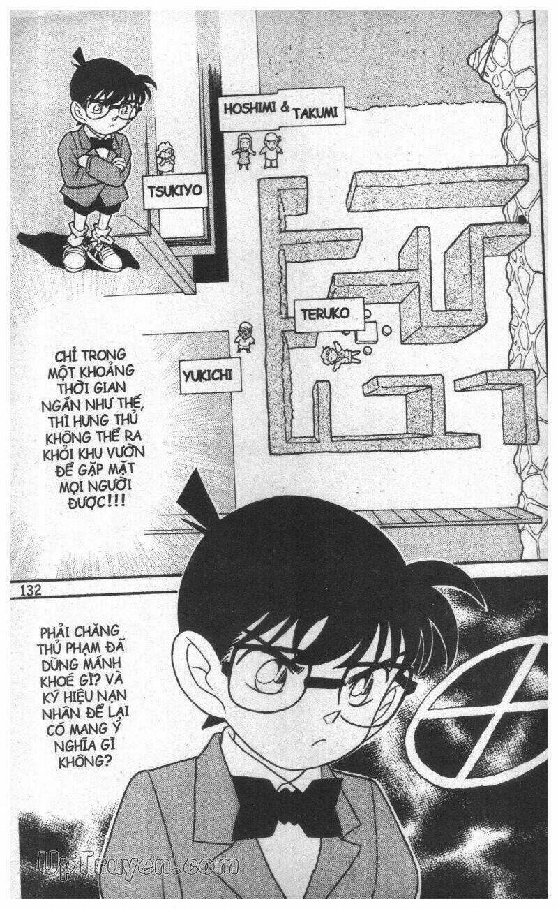 Conan - Bộ Đặc Biệt - Chapter 5 - Trang 125