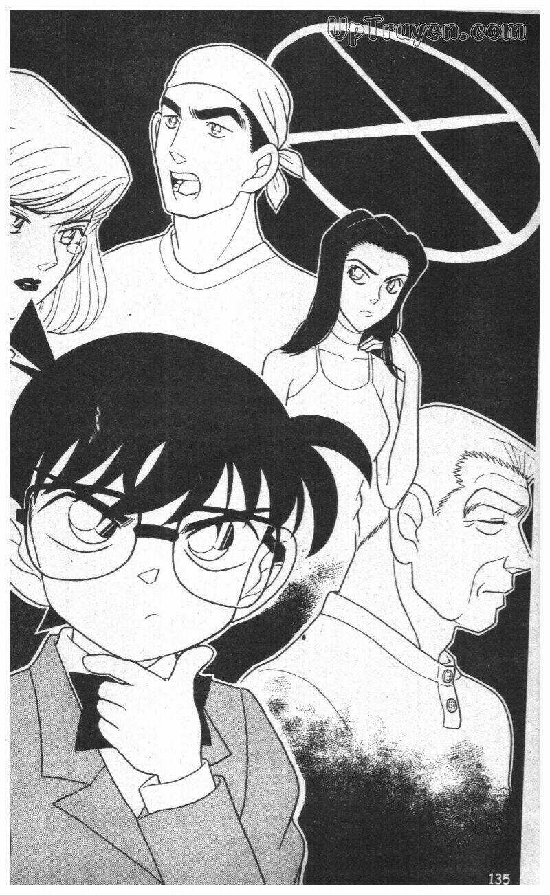 Conan - Bộ Đặc Biệt - Chapter 5 - Trang 128