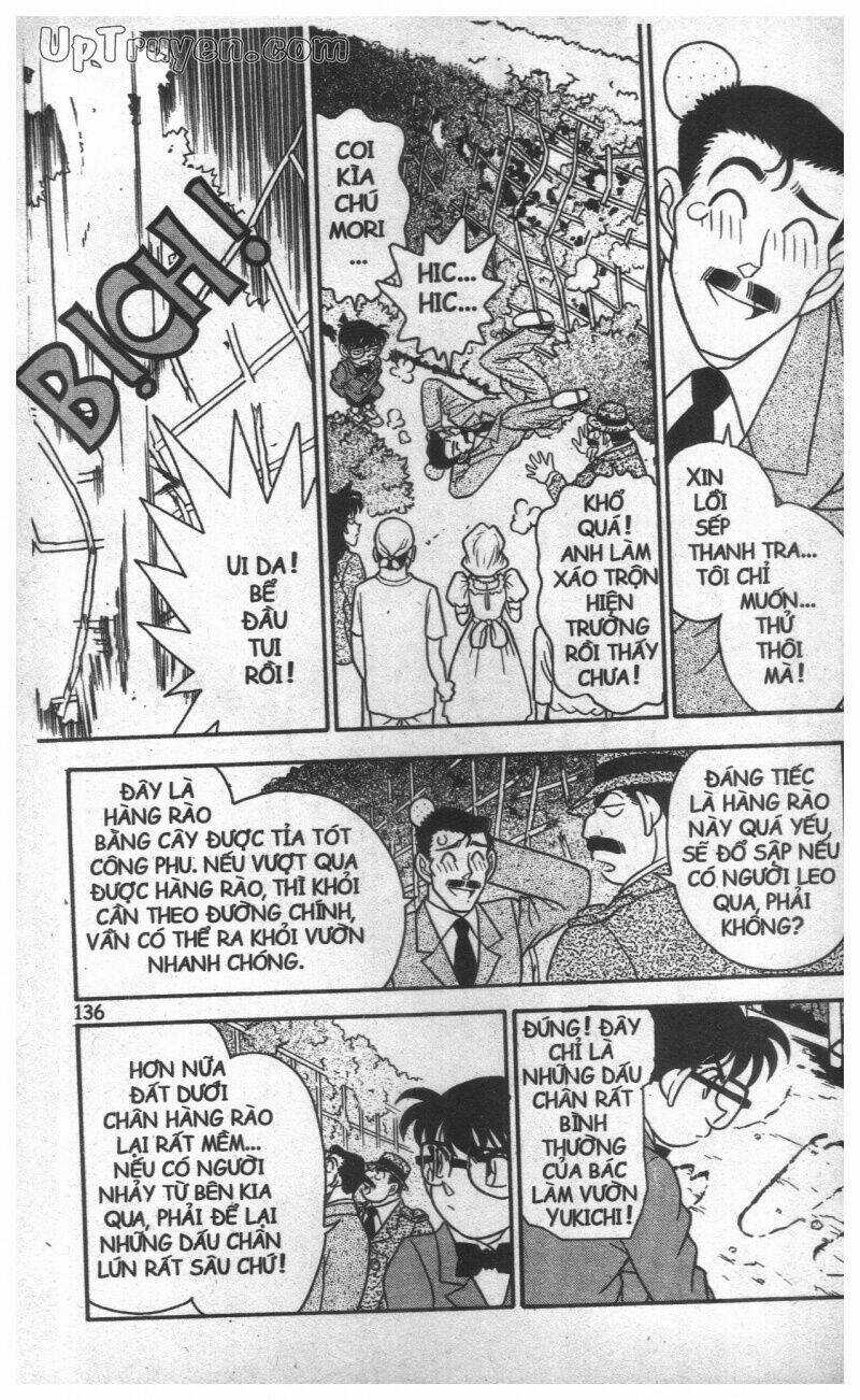 Conan - Bộ Đặc Biệt - Chapter 5 - Trang 129