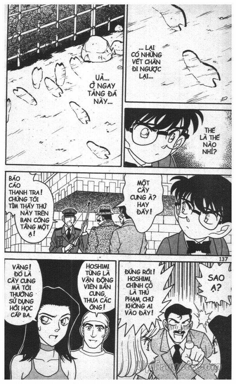 Conan - Bộ Đặc Biệt - Chapter 5 - Trang 130